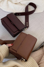 Kumar תיק צד קלאצ'