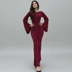 Rosie - שמלת מקסי