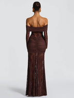 שמלת דגם ליה