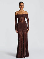 שמלת דגם ליה