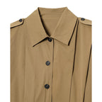 Duke ג'קט קצר פליסה אופנתי