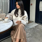 סוודר קזו'אל דגם ליאה