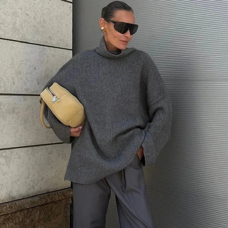 פולאובר גזרה ארוכה