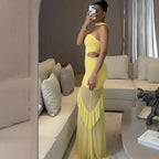 שמלת מקסי קיילה