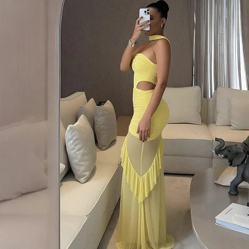 שמלת מקסי קיילה