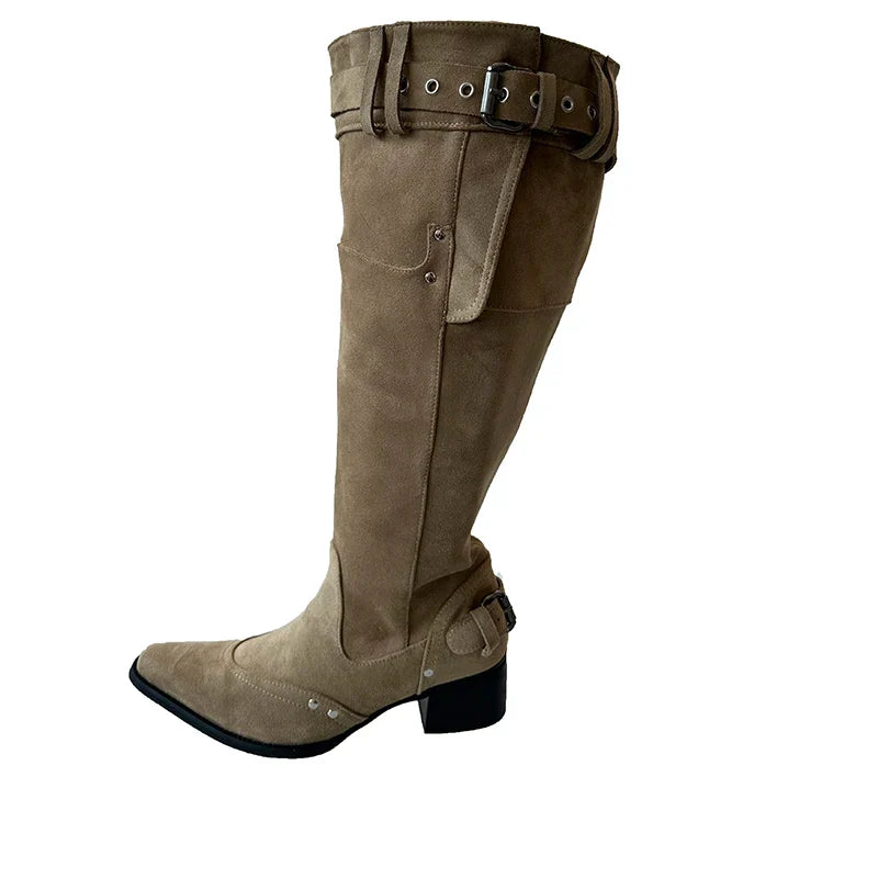 מגפיים דגם טלי