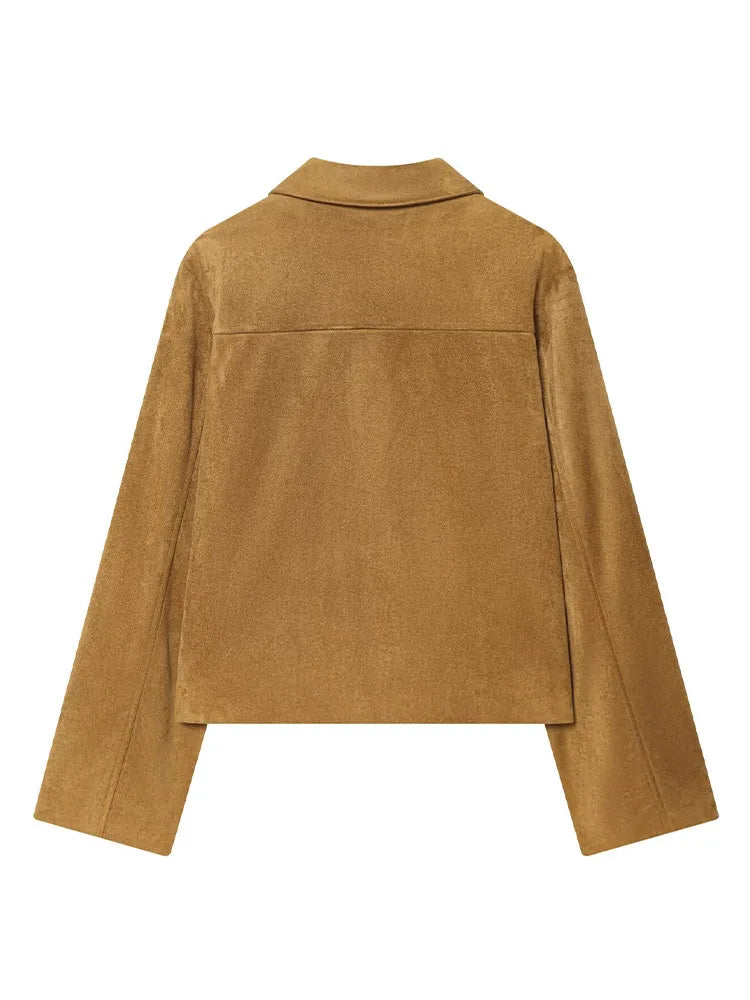 מעיל דגם רומי