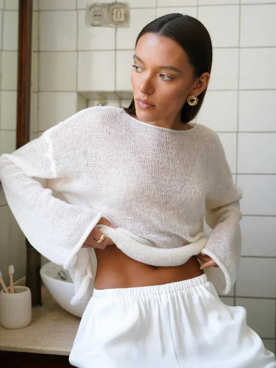 סריג אובר סייז רוני