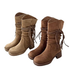 מגפיים דגם רוז