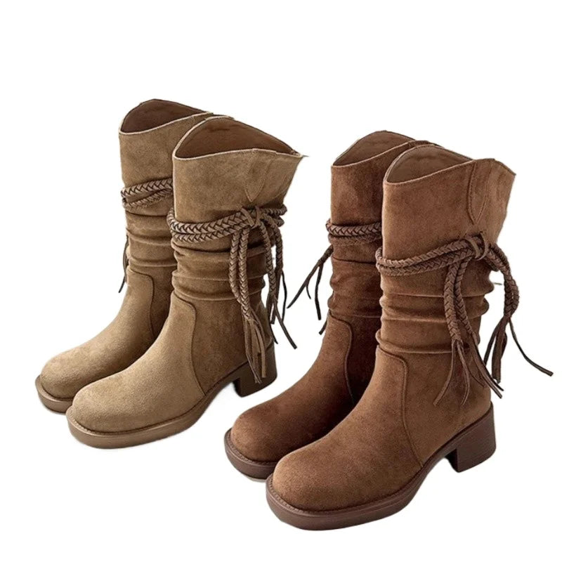 מגפיים דגם רוז