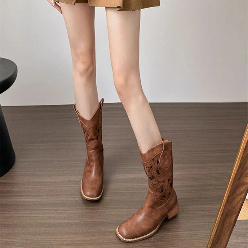 מגפיים דגם גליה