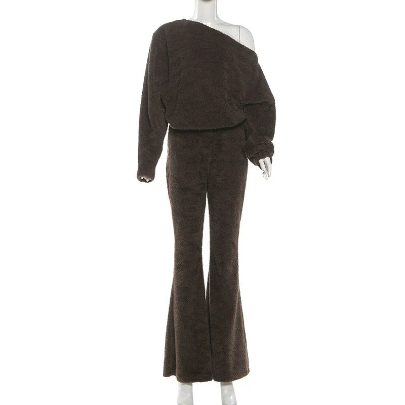 חליפה חורפית דגם מיקה