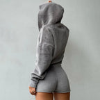 סט חורפי קצר אוליה