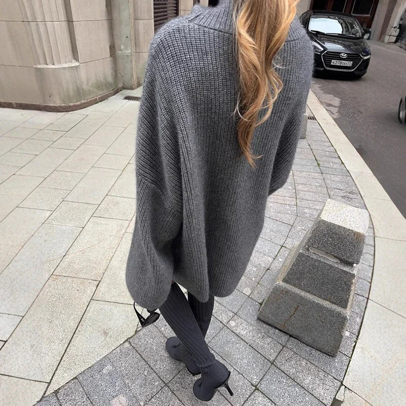 פולאובר גזרה ארוכה