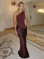 שמלת ערב מקסי