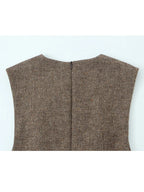 שמלת מיני דגם עדי