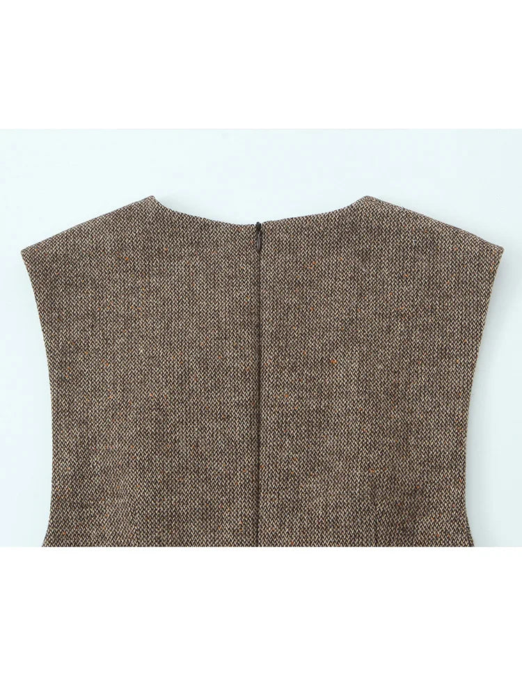 שמלת מיני דגם עדי