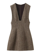 שמלת מיני דגם עדי