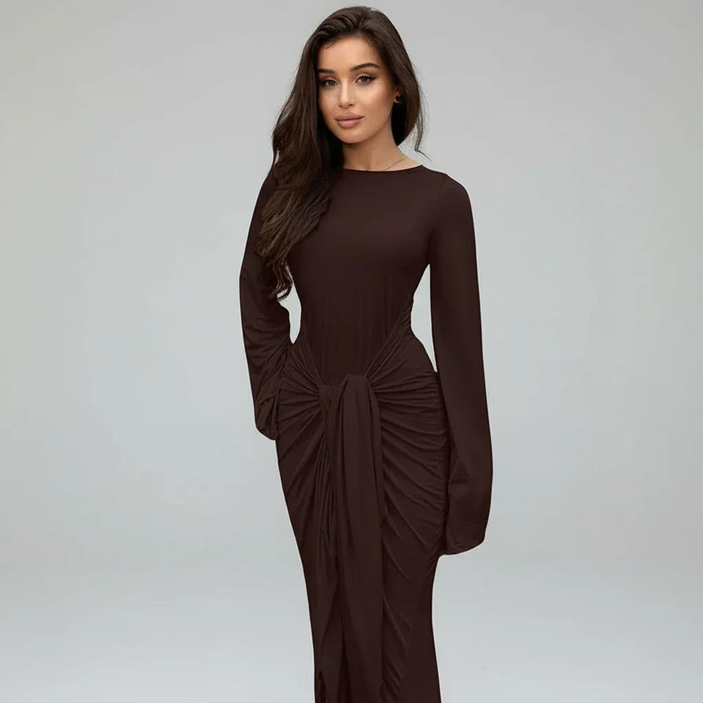 Rosie - שמלת מקסי