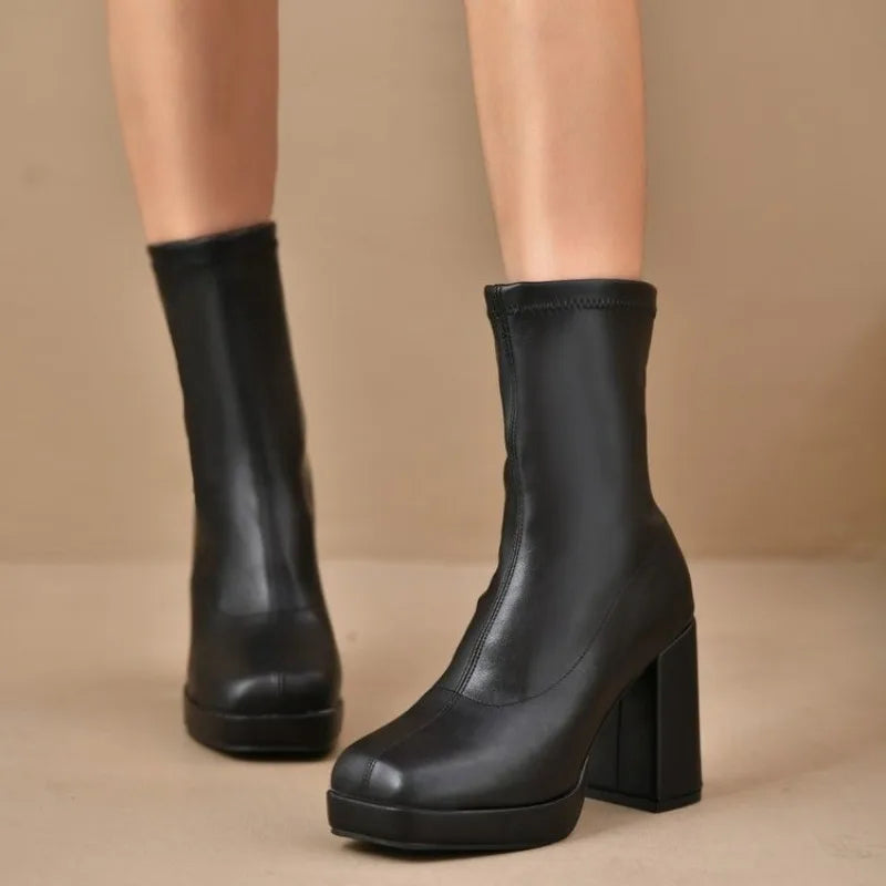 מגפיים דגם נינה