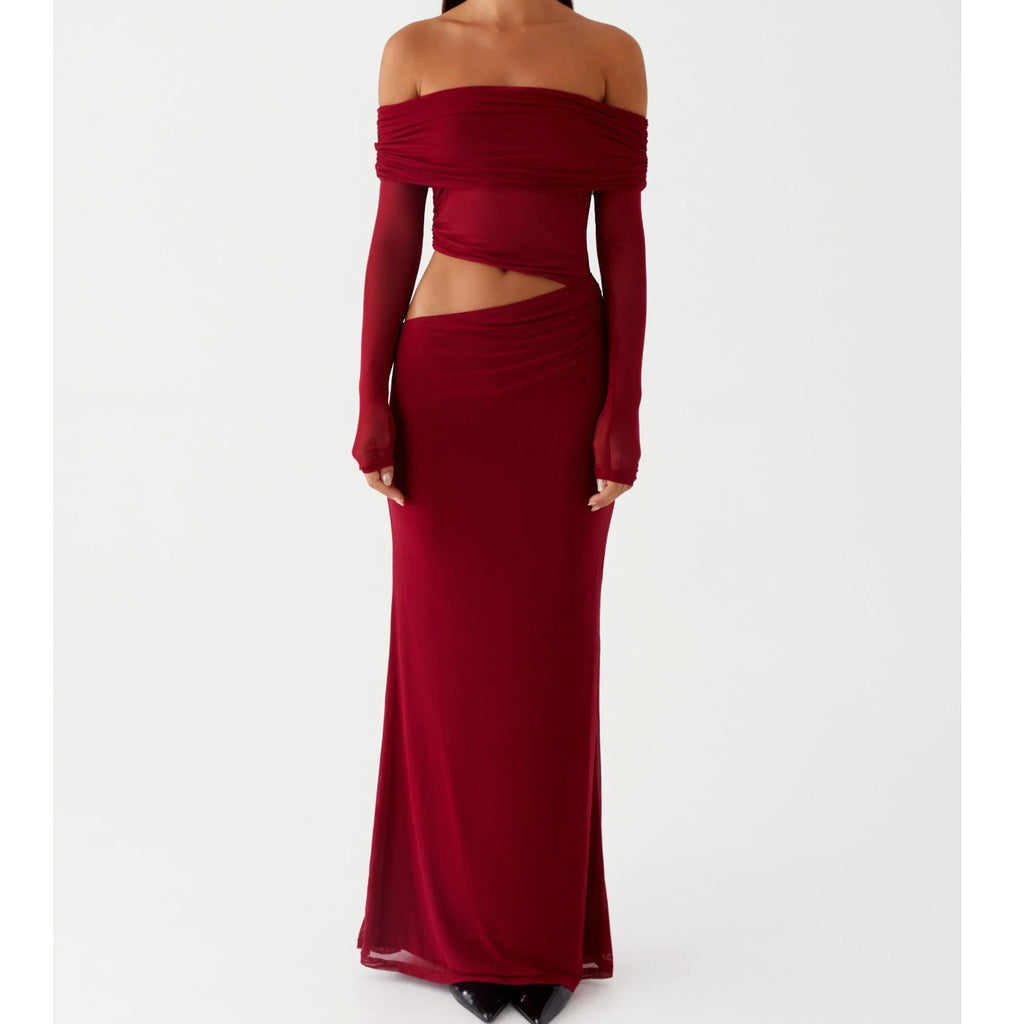 שמלת דגם אמה