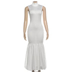 שמלת מקסי יוקרתית דגם נינט