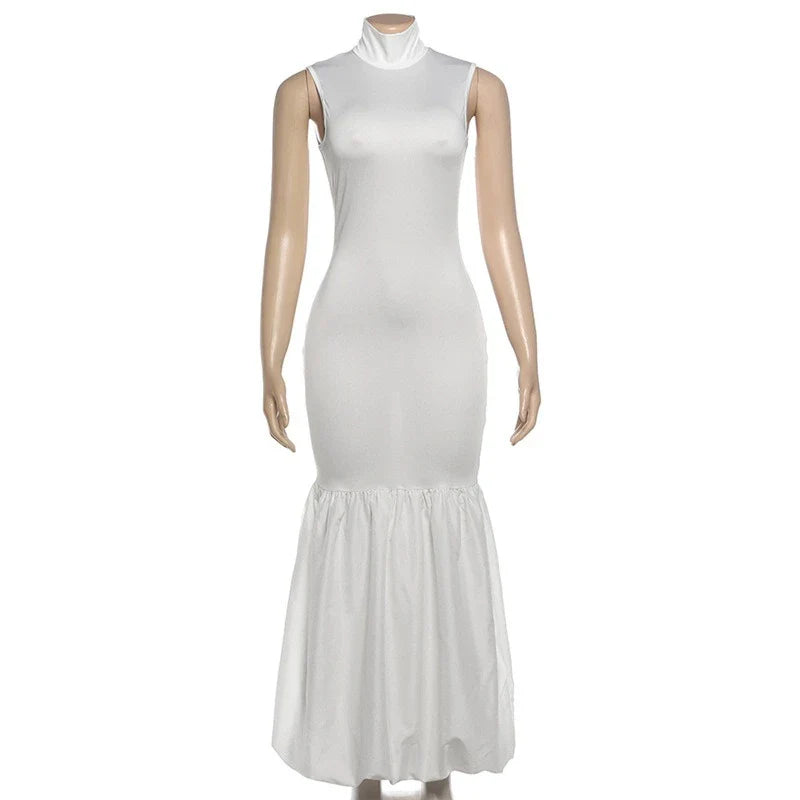 שמלת מקסי יוקרתית דגם נינט