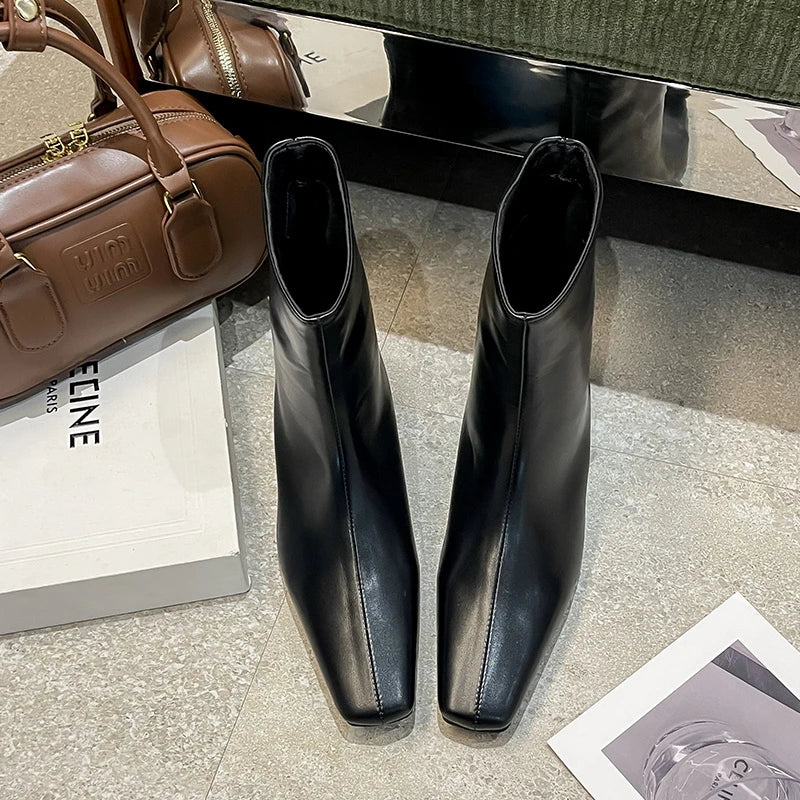 מגפיים דגם סולין