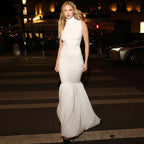 שמלת מקסי יוקרתית דגם נינט