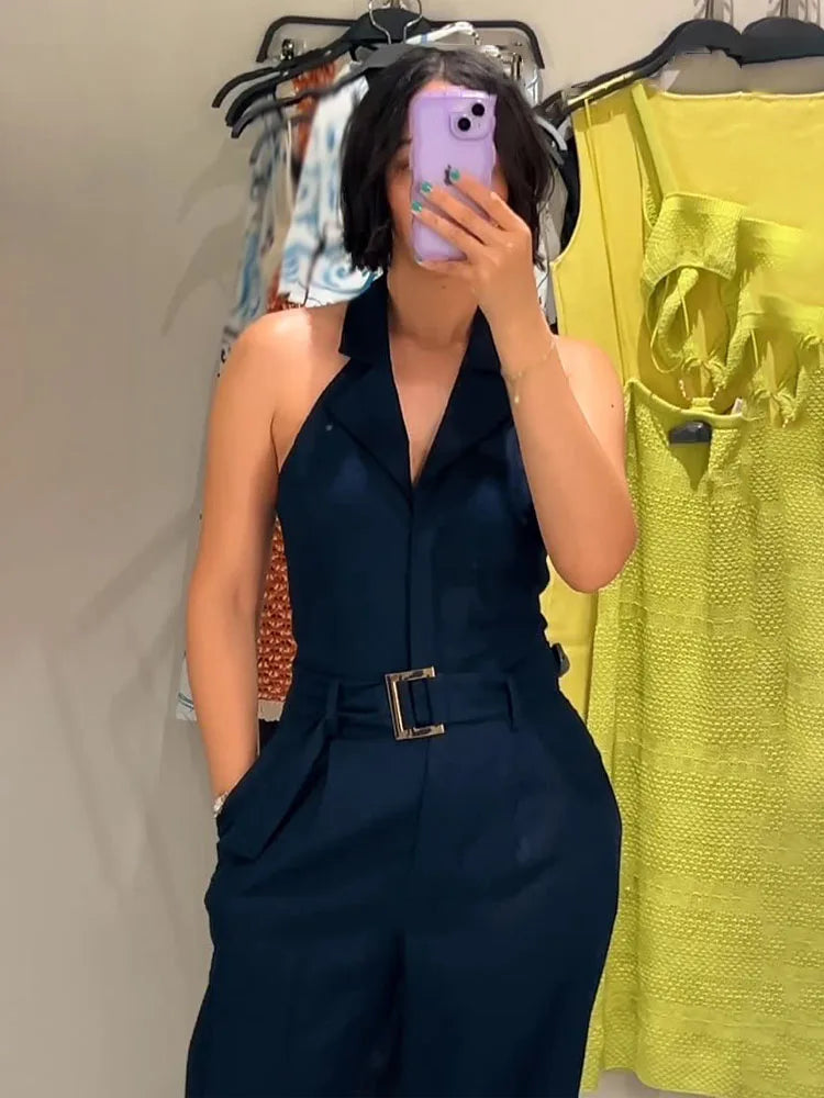 אוברול אופנתי