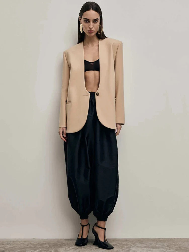 בלייזר וי אלגנטי