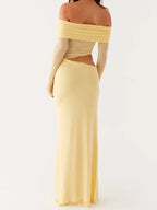 שמלת דגם אמה