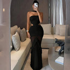 שמלת מקסי קיילה