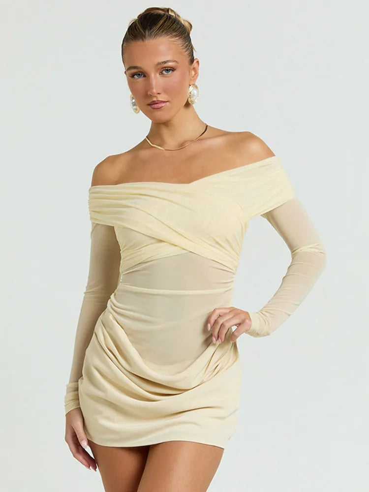 שמלת דגם ליר