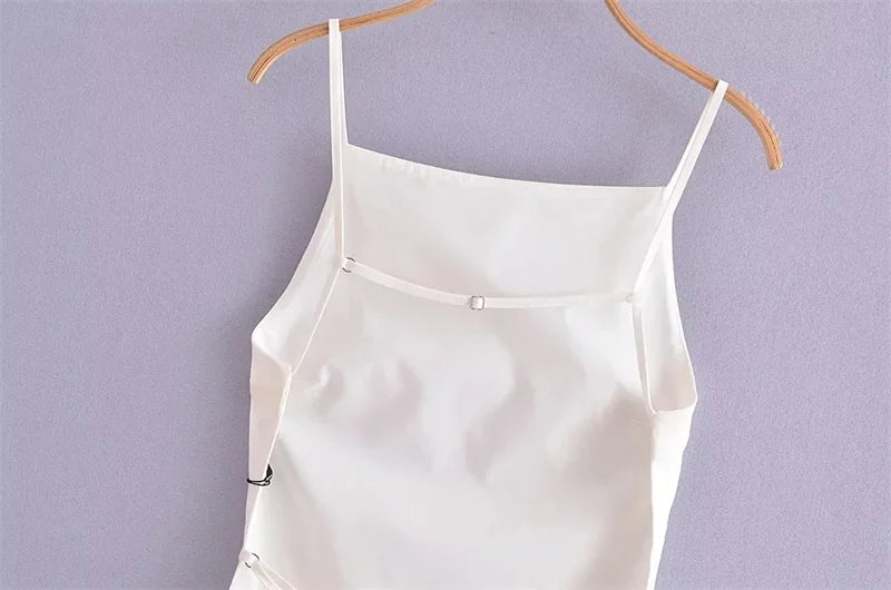 גופיית קים גב פתוח