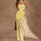 שמלת מקסי קיילה