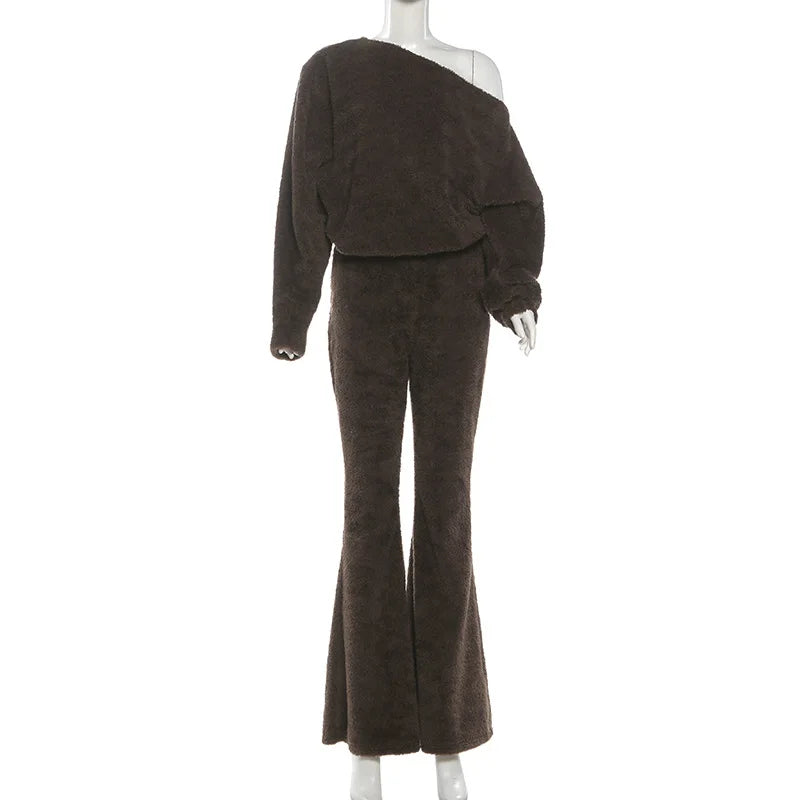 חליפה חורפית דגם מיקה