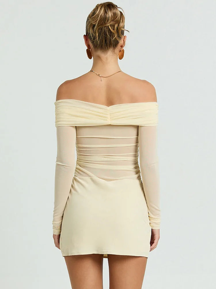 שמלת דגם ליר