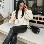 סוודר קזו'אל דגם ליאה