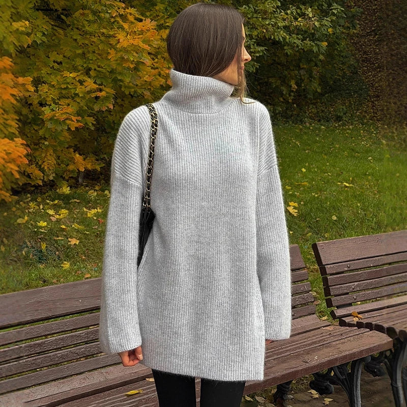 פולאובר גזרה ארוכה