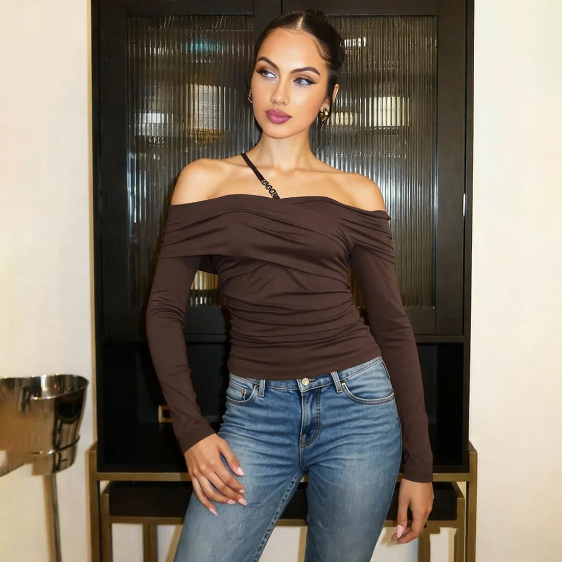 טופ דגם לין