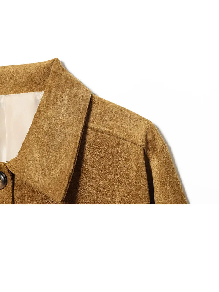 מעיל דגם רומי