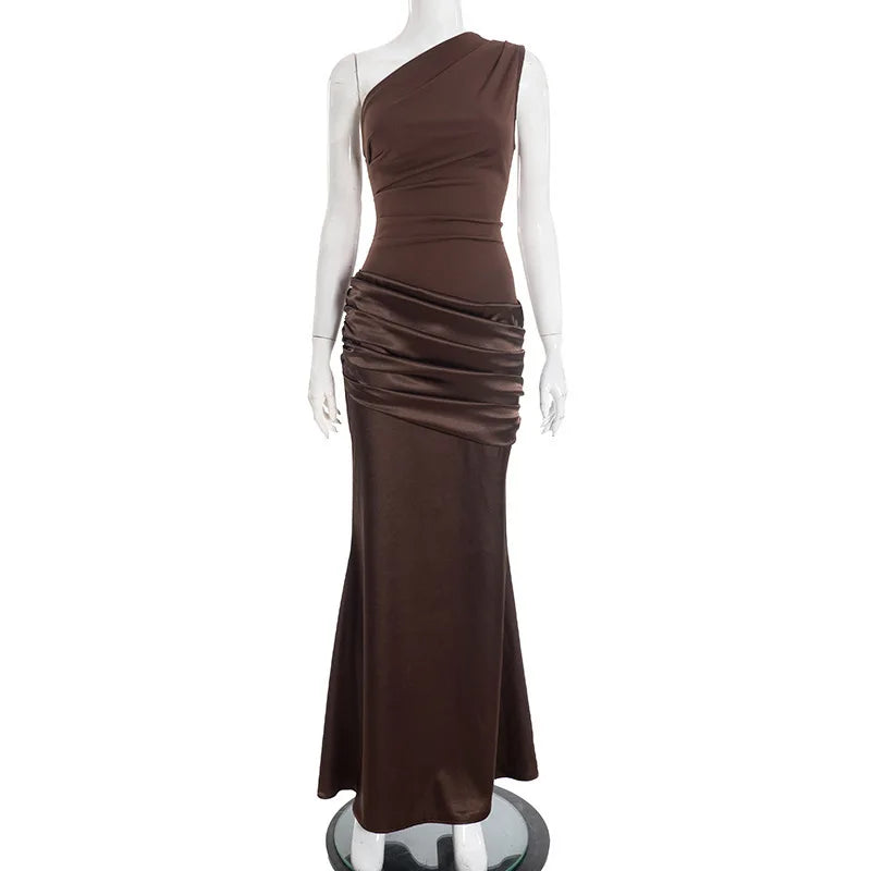 שמלת ערב מקסי