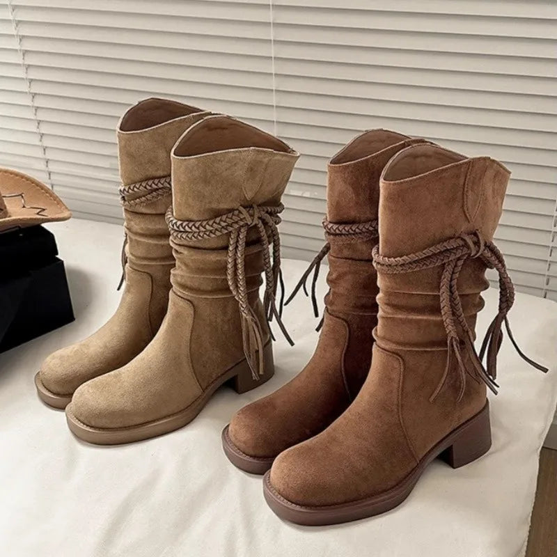 מגפיים דגם רוז