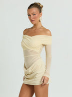 שמלת דגם ליר