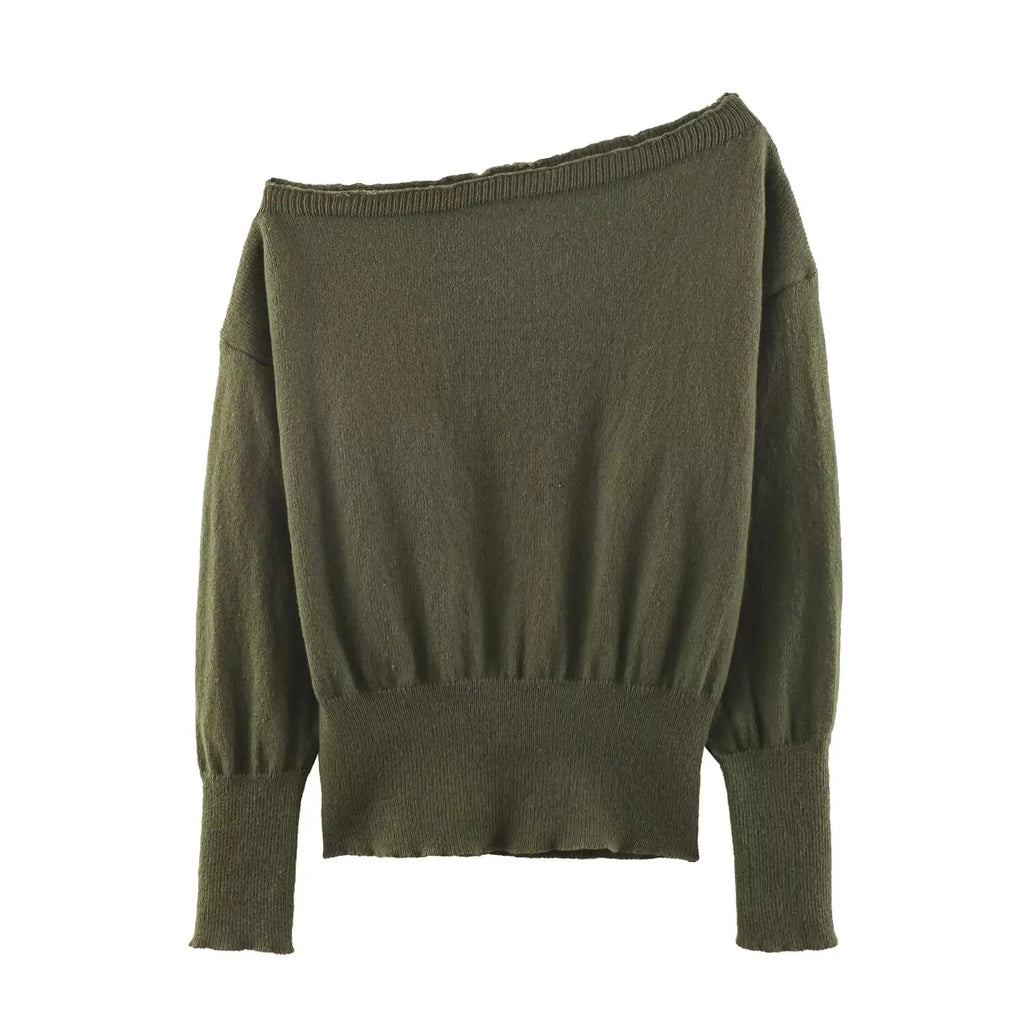 סוודר יוקרתי דגם גאיה