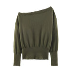 סוודר יוקרתי דגם גאיה