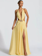 שמלת ערב יוקרתית דגם אליס