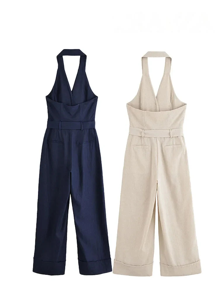 אוברול אופנתי