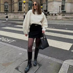 סוודר קזו'אל דגם ליאה